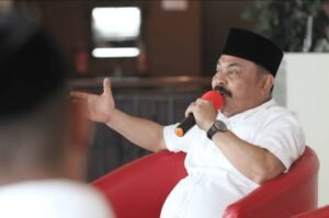 Publik Bersama Aparat Tolak Aksi Anarkis Ancam Demokrasi