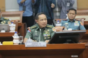 TNI-Polri dan Masyarakat Kompak Kawal Demokrasi Tetap Aman