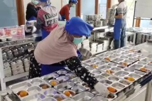 Pemerintah Tegaskan MBG Tidak Boleh Terhenti karena Kendala Teknis