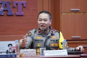 Soliditas TNI  Polri Tingkatkan Kewaspadaan Narasi Provokatif di Masyarakat