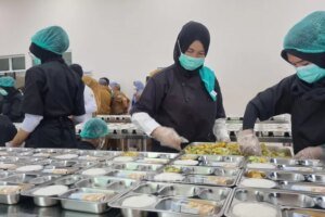 Pemerintah Terus Evaluasi Agar MBG Semakin Berkualitas