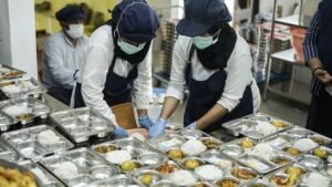 BGN Perketat Standar Masak MBG untuk Cegah Keracunan