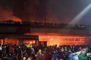 Ganggu Stabilitas Pemerintahan,  Akademisi Ajak Publik Stop Demo Anarkis