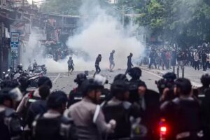 Hentikan Demo Anarkis, Akademisi dan Tokoh Agama Ajak Publik Jaga Persatuan