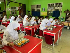Pemerintah Pastikan MBG Higienis dan Bebas Kontaminasi