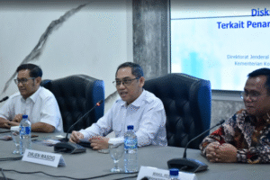 Anak Muda Berinovasi, Kemkomdigi Apresiasi GATE System Penangkal Judi Daring