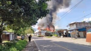 Tokoh Adat Serukan Penolakan Aksi Anarkis, Jaga Papua Tetap Damai