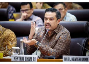 Pemberdayaan UMKM Jadi Prioritas dalam Pembangunan Nasional