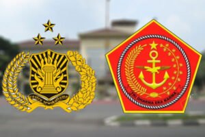 Masyarakat Bersama TNI Polri Pastikan Demokrasi Berjalan Damai