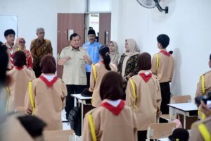 Presiden Prabowo Dorong Pembangunan 500 Sekolah Rakyat di Seluruh Indonesia
