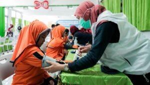 Jangkau Puluhan Juta Warga, Program CKG Jadi Terobosan Nasional