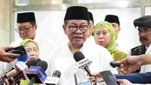 Pemerintah Tegas Tertibkan Penerima Bansos yang Terlibat Judi Daring