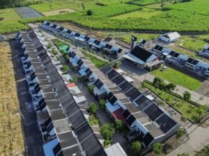 Program 3 Juta Rumah Subsidi Hunian Penggerak Ekonomi Kerakyatan