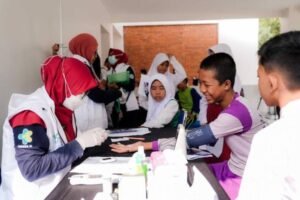 Program CKG Tonggak Baru Transformasi Layanan Kesehatan Preventif