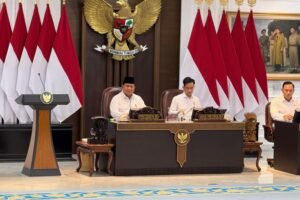 Sumpah Pemuda 2025 Momentum Prabowo – Gibran Percepat MBG dan CKG Menuju Indonesia Emas