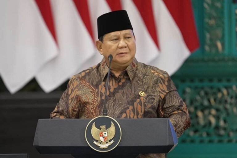 Prabowo Tekankan Integritas sebagai Benteng Anti Korupsi