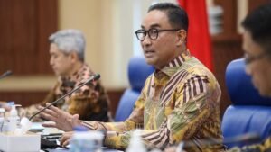 Pemerintah Tingkatkan Ketahanan Sosial Melalui Gerakan Nasional Anti Narkoba