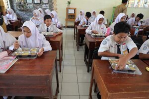 Momen Sumpah Pemuda, MBG Dorong Anak Bangsa Makin Sehat dan Berprestasi
