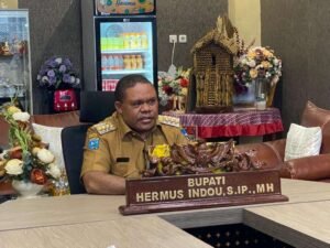 Pemuda Papua Jadi Garda Terdepan Pembangunan Nasional Menuju Indonesia Emas
