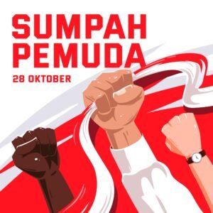 Peringatan Pelaksanaan Sumpah Pemuda Momentun Penting Membangun Sinergi Pusat dan Daerah