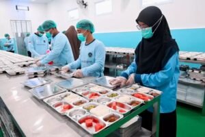 MBG: Dari Program Sosial ke Penggerak Lapangan Kerja