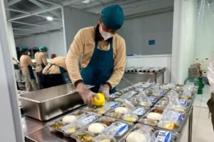 Program MBG Buka Peluang Kerja bagi Masyarakat Lokal