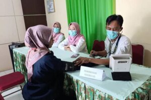 Program Cek Kesehatan Gratis Dorong Budaya Hidup Sehat Nasional