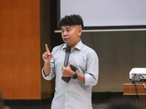 Tokoh Pemuda: Komitmen Bangun SDM Unggul Wujud Nyata Spirit Sumpah Pemuda di Era Prabowo-Gibran