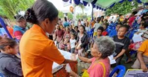 Pemerintah Perkuat Penyaluran Bansos di Papua: Sentuh Langsung Warga Hingga Kampung Terpencil