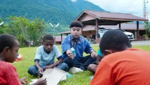 Generasi Muda Papua Jadi Garda Depan Pembangunan Nasional