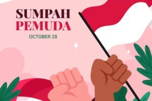 Apresiasi Peringatan Sumpah Pemuda; Teguhkan Komitmen Generasi Muda Wujudkan Indonesia Emas 2045