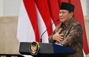 Presiden Prabowo Pastikan Semangat Reformasi Tetap Hidup Lewat Penegakan Hukum dan HAM