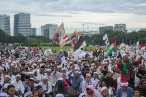 Jelang Reuni 212, Masyarakat Diimbau Untuk Tidak Terprovokasi