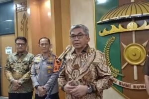 Pemerintah Perkuat Transparansi dan Akuntabilitas untuk Memerangi Korupsi