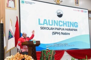 Langkah Strategis Pemerintah Memajukan Pendidikan Papua untuk Masa Depan Berdaya Saing