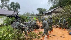 ??Pemerintah Gerak Cepat Tangani Banjir dan Longsor di Sumatera, Ajak Masyarakat Lestarikan Alam
