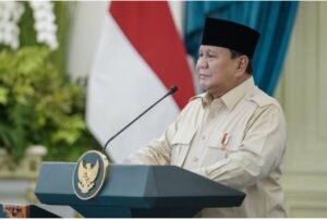 Presiden Tegaskan Komitmen Pemerintah dalam Pemberantasan Korupsi