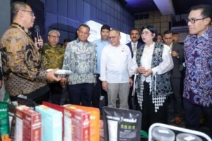 Pemerintah Perkuat Pemberdayaan UMKM untuk Akselerasi Pertumbuhan Ekonomi Nasional