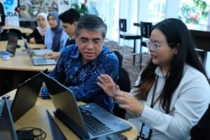 Program Magang Nasional Buka Pelatihan Sesuai Bidang dan Kompetensi