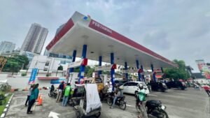 Proyeksi Konsumsi BBM Jelang Nataru Meningkat, Pertamina Siapkan Terminal dan SPBU Tambahan