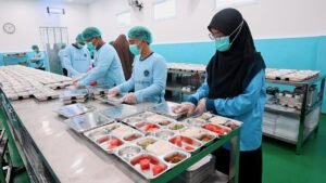 MBG Pastikan Pasokan Gizi Nasional: 33.000 SDM Terlatih Siap Distribusi Makanan Bergizi