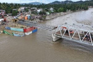 Pemerintah Siapkan Pemulihan Infrastruktur Strategis Bencana Sumatera