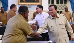 Pemerintah Optimistis Papua Mampu Perkuat Ketahanan dan Kemandirian Energi Nasional