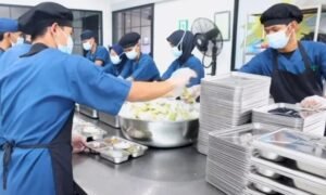 Program MBG Kolaborasi Jaga Rantai Pasokan Makanan hingga Gerakkan Ekonomi Lokal