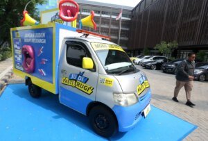 Kampanye Judi Pasti Rugi Jadi Upaya Lintas Sektor Cegah Paparan Judi Daring pada Anak