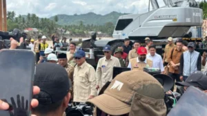 Pemulihan Bencana Sumatera Dipercepat, Presiden Prabowo Kerahkan Semua Kekuatan