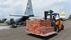 Pemerintah Jamin Logistik dan Dana Nasional untuk Korban Bencana di Sumatera