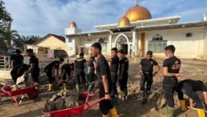 Aceh Hadapi Bencana dengan Gotong Royong dan Dukungan Negara