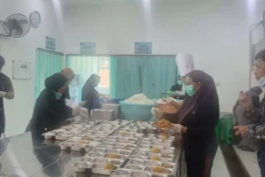 Pemerintah Pastikan Kemudahan Akses Makanan Bergizi Melalui Program MBG