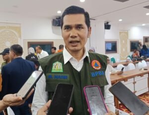 Masyarakat Aceh Bangkit Bersama Pemerintah untuk Hadapi Bencana